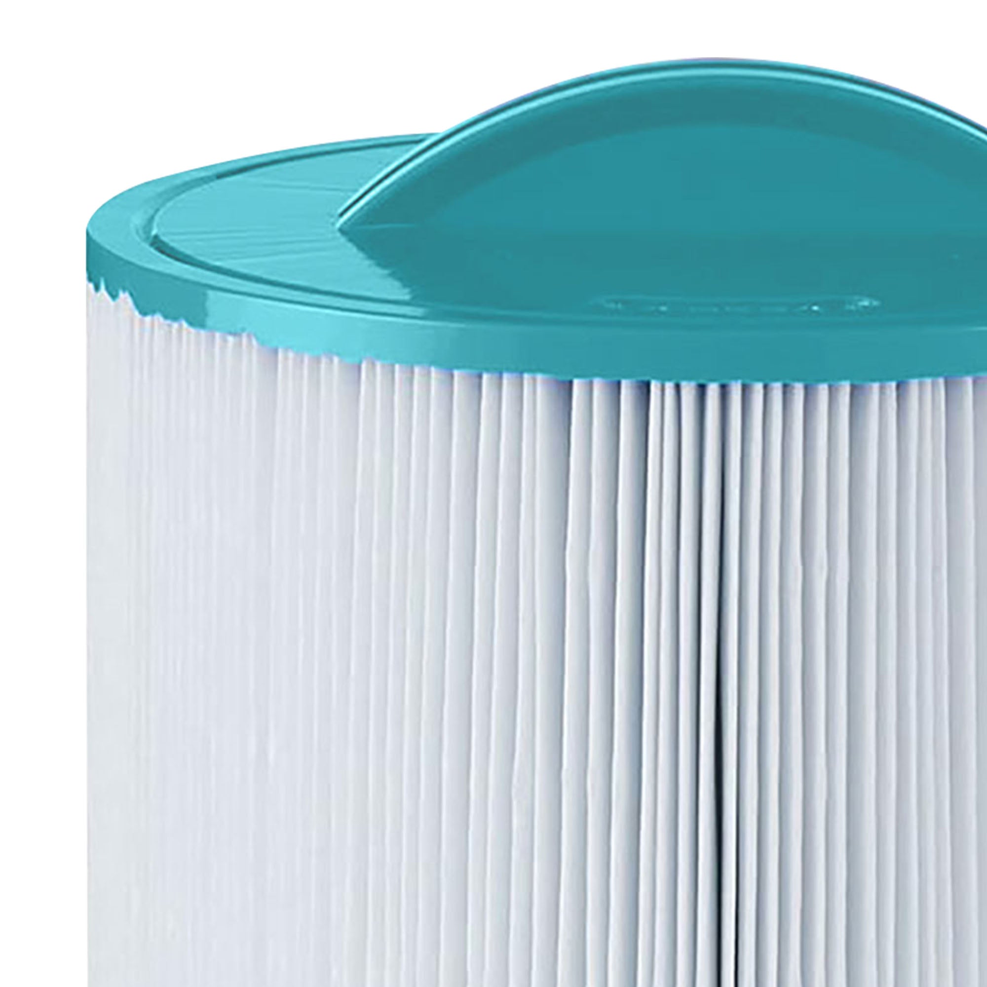 Hurricane HF7350-01 Advanced Pool and Spa Filter Cartridge Replacement, White