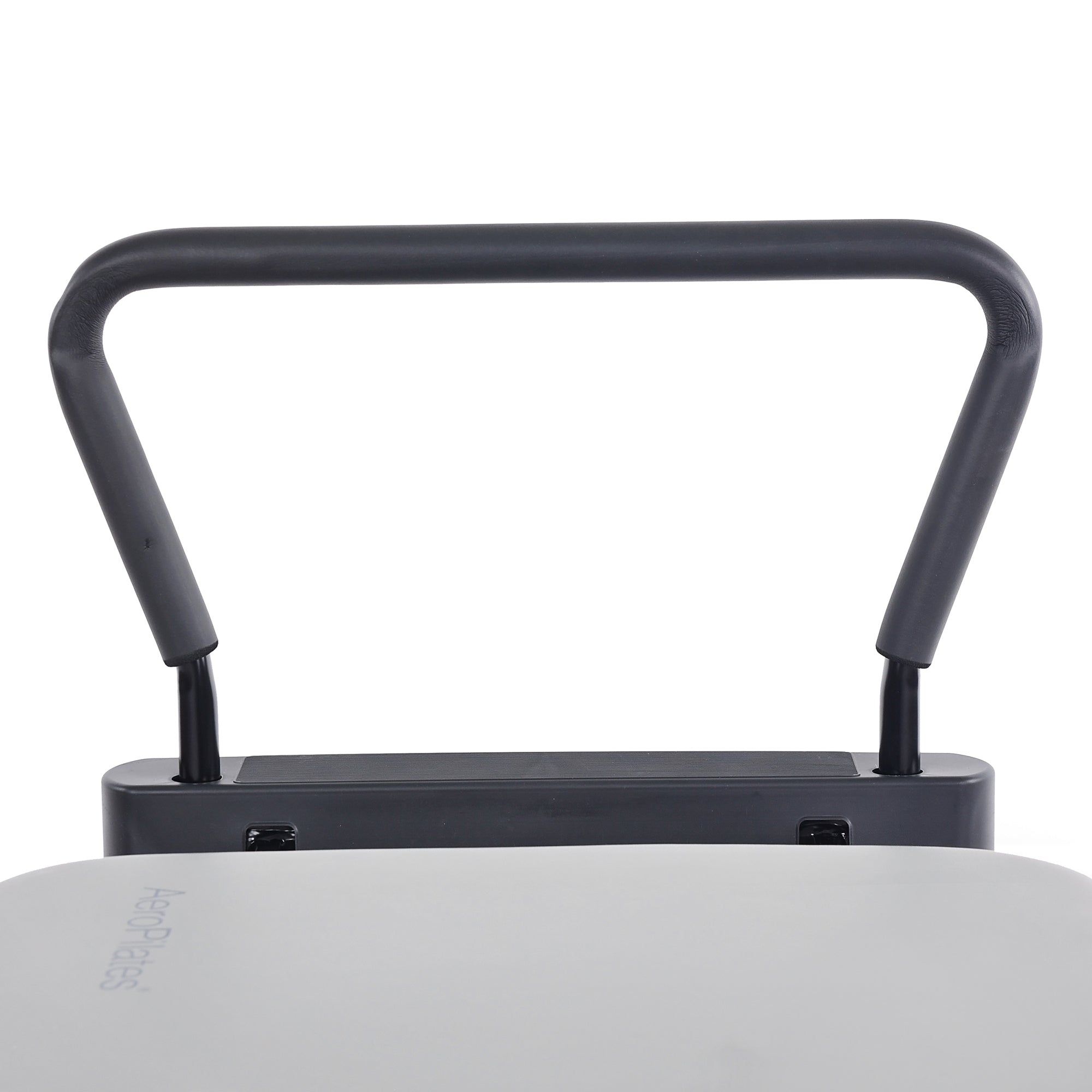 AeroPilates Studio 700 Foldable Reformer with Cardio Rebounder, Gray (Open Box) - VMInnovations
