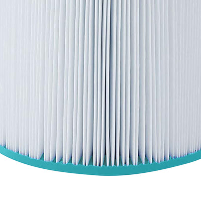 Hurricane HF7350-01 Advanced Pool and Spa Filter Cartridge Replacement, White