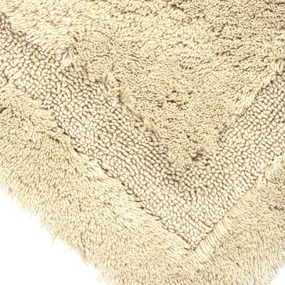 Grund Asheville Series 34 x 21" Organic Cotton Non Slip Bathroom Rug (Open Box)