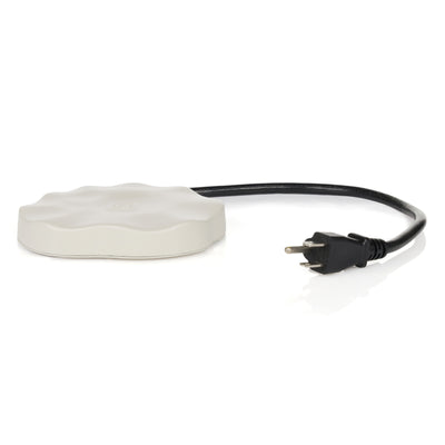 Farm Innovators HR-75 Heated Rock Bird Bath De-Icer, 75 Watts, Beige (Open Box)