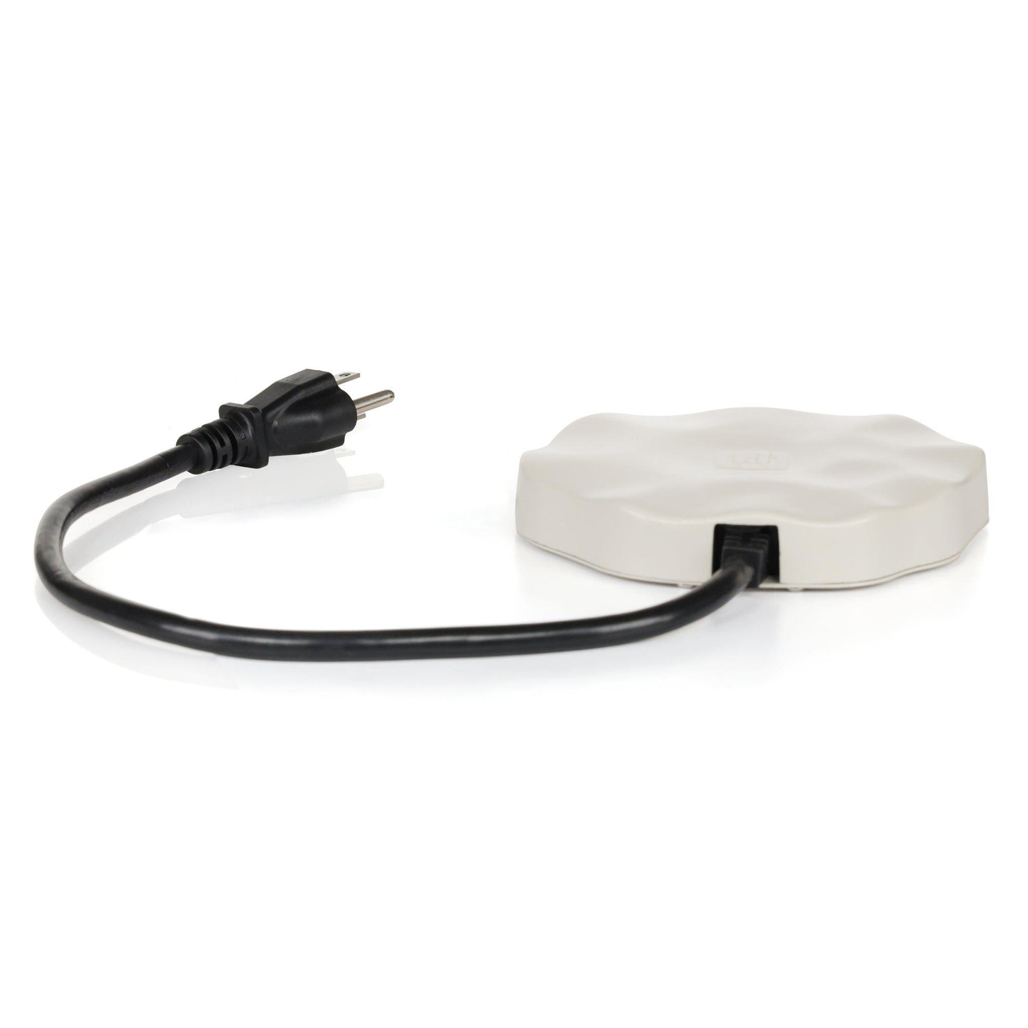 Farm Innovators HR-75 Heated Rock Bird Bath De-Icer, 75 Watts, Beige (Open Box) - VMInnovations