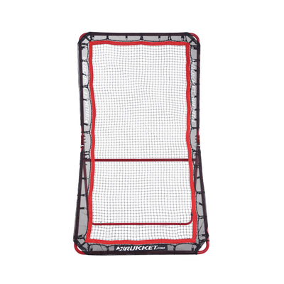 Rukket Sports 4 x 7 Foot Lacrosse Throwing Pitchback Training Screen (For Parts)
