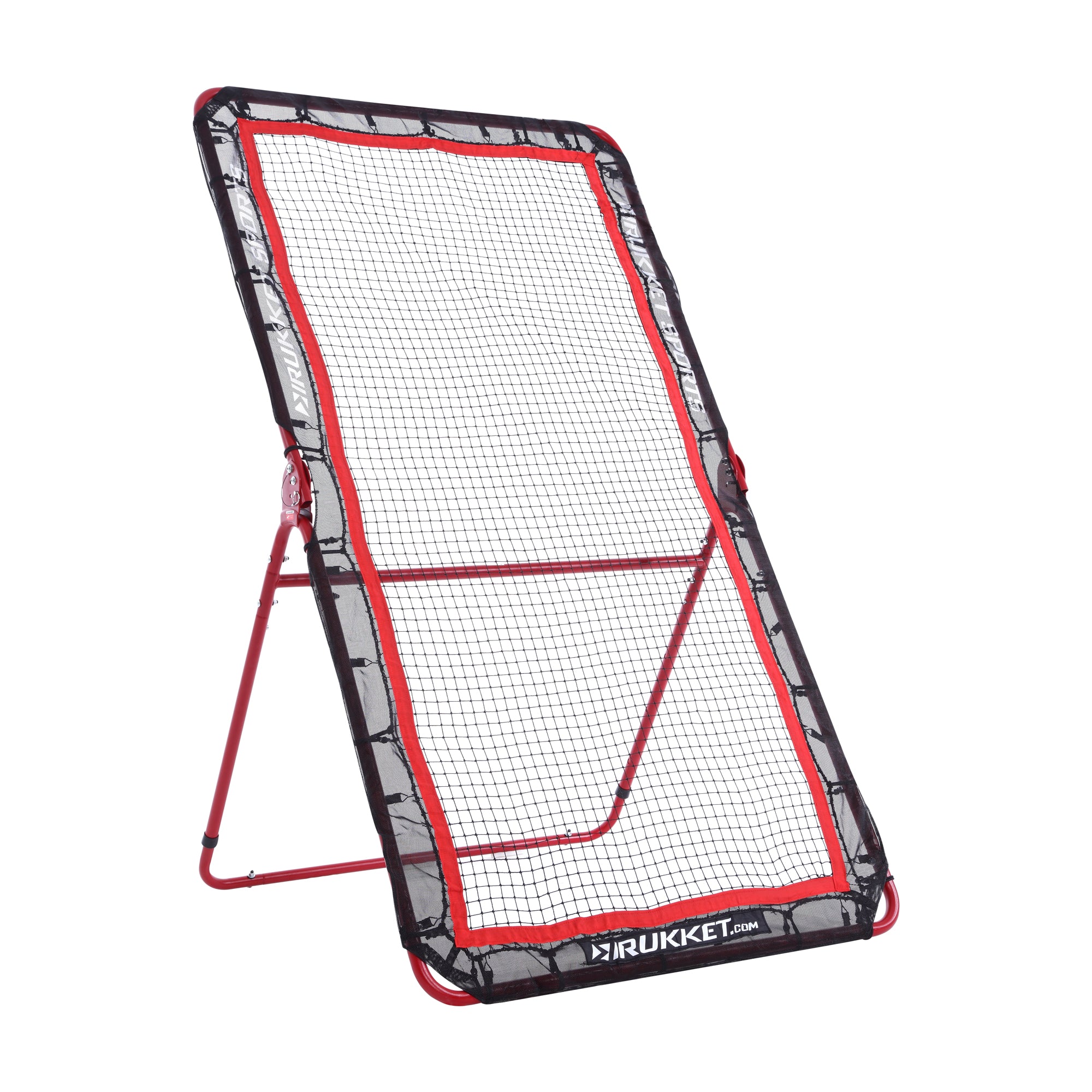 Rukket Sports 4 x 7 Foot Lacrosse Throwing Pitchback Training Screen (For Parts)