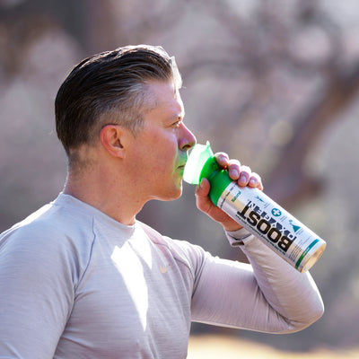 Boost Oxygen Canned Natural Oxygen Inhaler 2L, 5L, & 10L Bottles, Flavorless - VMInnovations