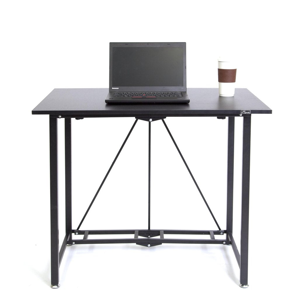 Origami RDF-01 Pre-Assembled Home or Office Folding Computer Desk (For Parts)