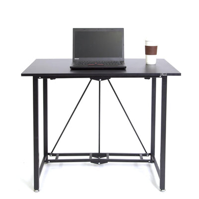 Origami RDF-01 Pre-Assembled Medium-Sized Home or Office Folding Computer Desk (Refurbished)