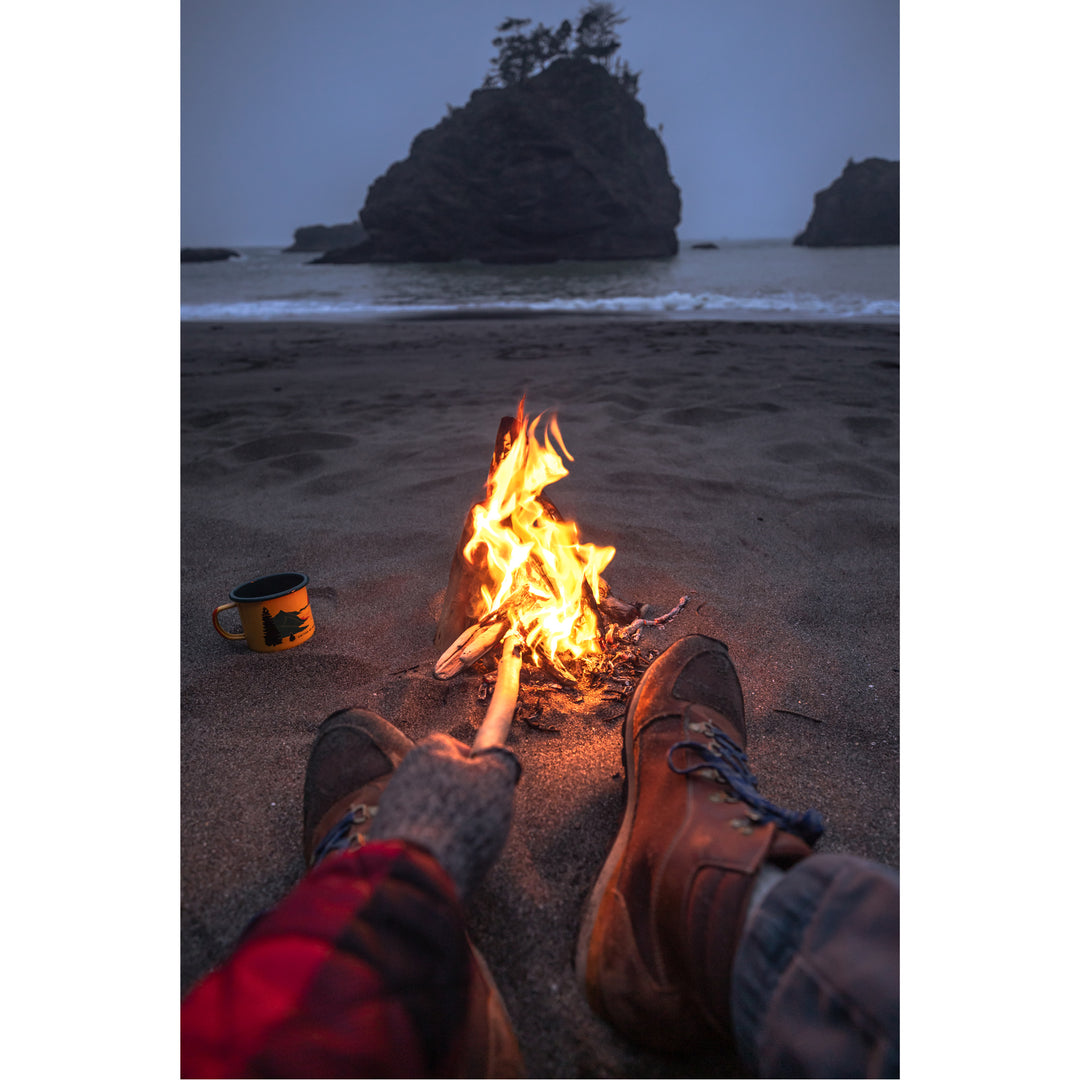 Better Wood Products Fatwood Fire Logs, Wood Fire Starter, 50 Pounds (Open Box) - VMInnovations