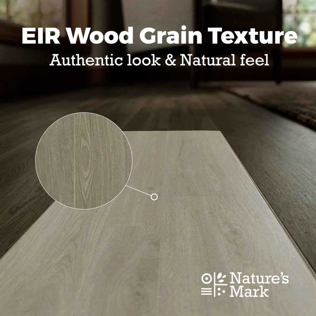 Nature's Mark Vinyl Flooring, Modern Hardwood, 22.16 sq. ft. per Carton, Sinatra - VMInnovations