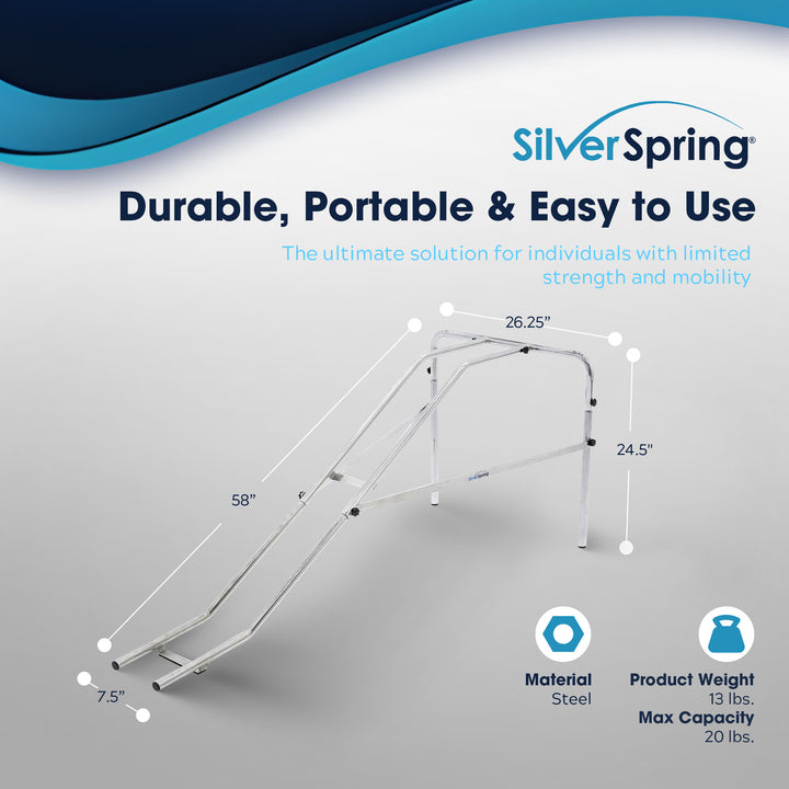 Discount Ramps EZ-Bowler Bowling Ramp Helper for Kids, 20 lb. Capacity (Used)