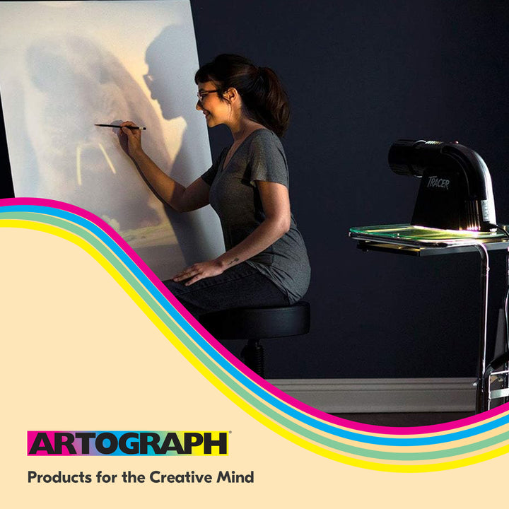 Artograph 25 Watt LED Bulb for EZ Tracer and LED Projector, Bulb Only (Open Box) - VMInnovations