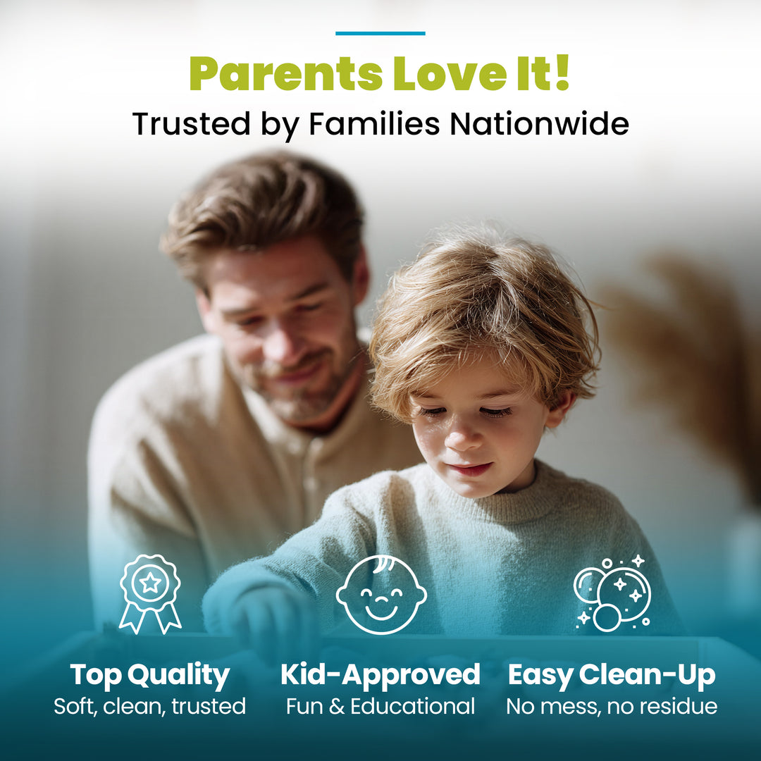 US Silica 50 Pound Bag Snow White Play Sand for Sand Tables, White (4 Pack)