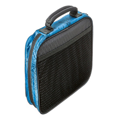 Insights Fishing i360 3600 Series Fishing Bait Binder Carry Bag, Blue (Open Box)