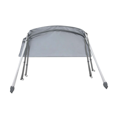 Intex Bimini Top Sun Shade for Mariner, Seahawk, Excursion, & Challenger Boats - VMInnovations