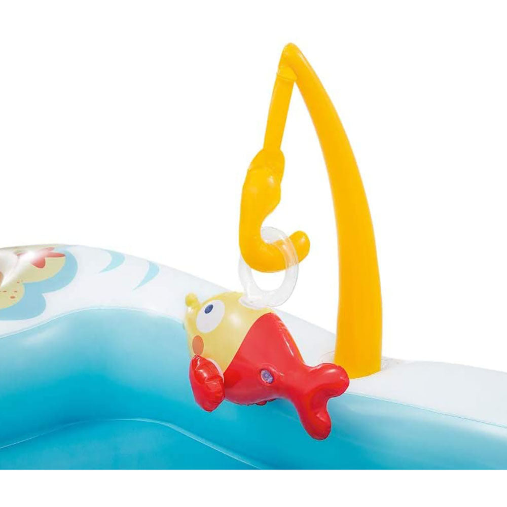 Intex Kid Friendly Inflatable Water Fun Play Toy Center, 48 Gal (Open Box)