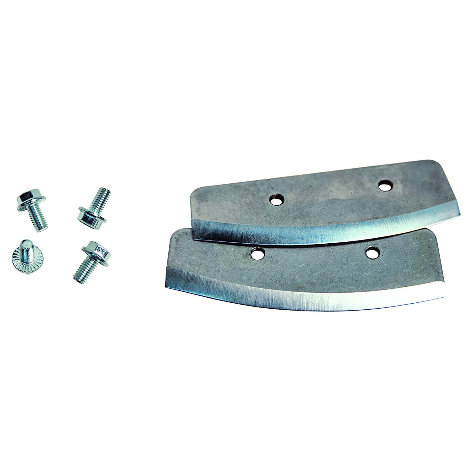 ION 8In Replacement Durable Stainless Steel Blades Ice Fishing Drill (Open Box) - VMInnovations