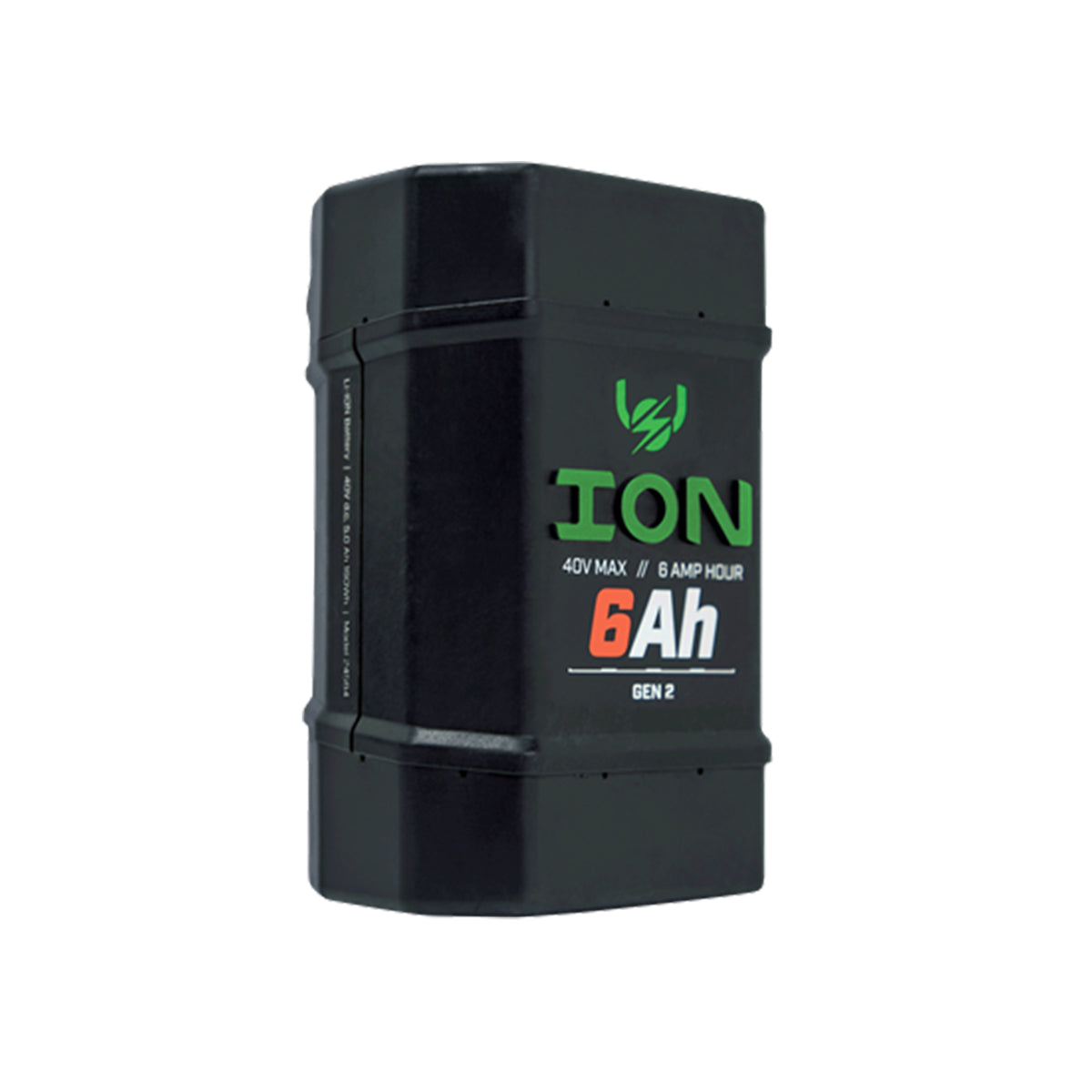 ION 33542 G2 40V Max 6 Ah Lithium Ion Ice Fishing Auger Battery Pack (Open Box)