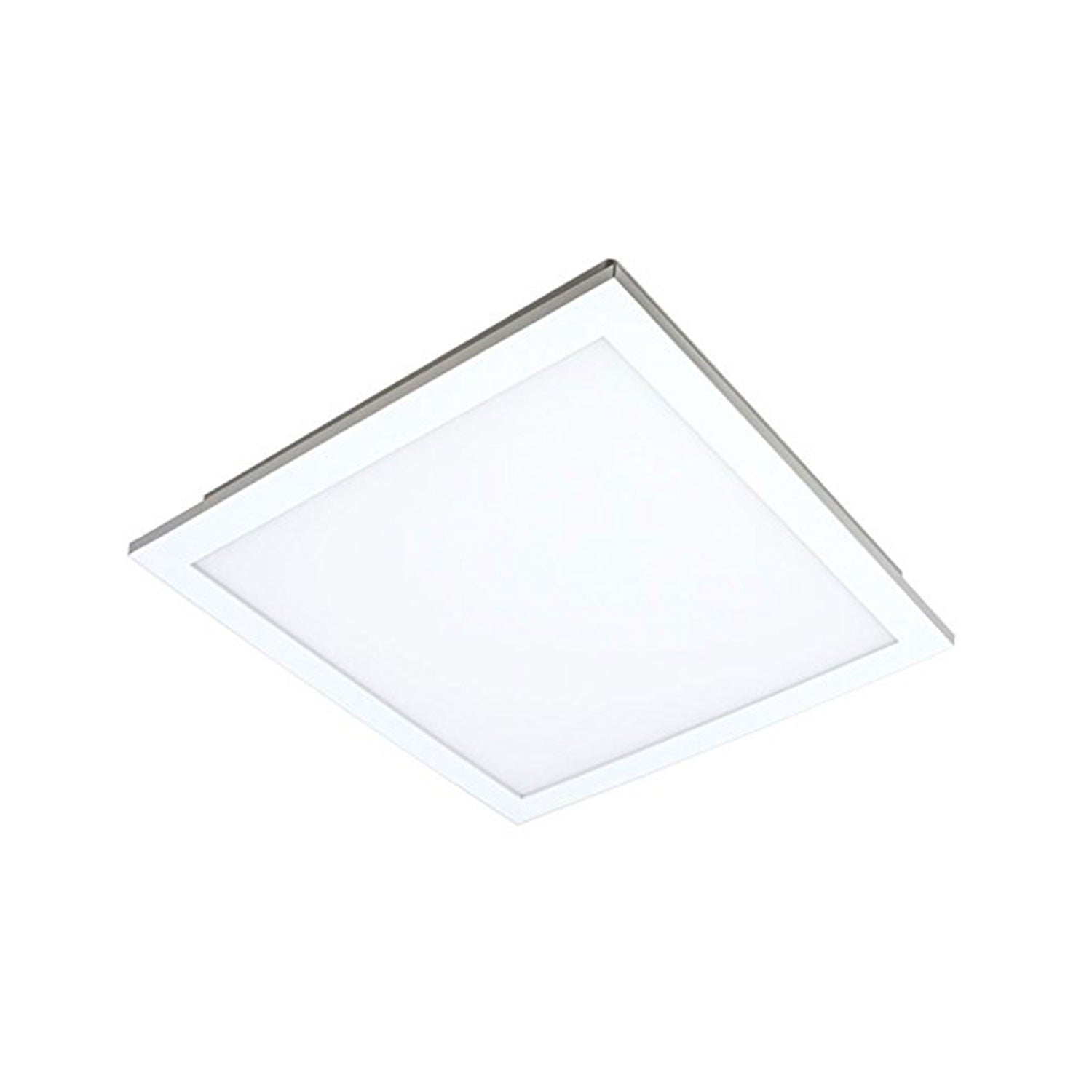 Delta Electronics 100 CFM Exhaust Bath Fan Edge Lit Dimmable LED Light (2 Pack)