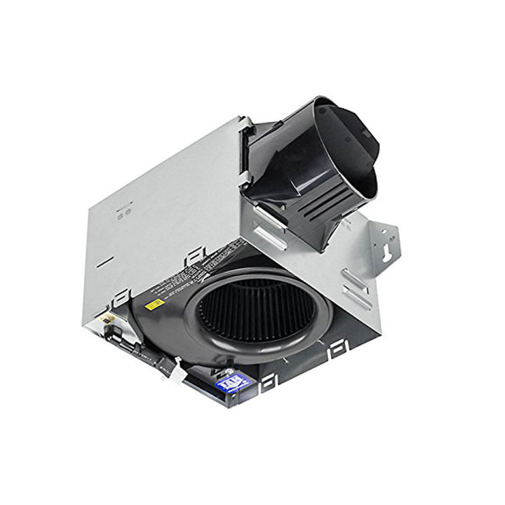 Delta Electronics 100 CFM Bath Fan Edge Lit Dimmable LED Light (Open Box)