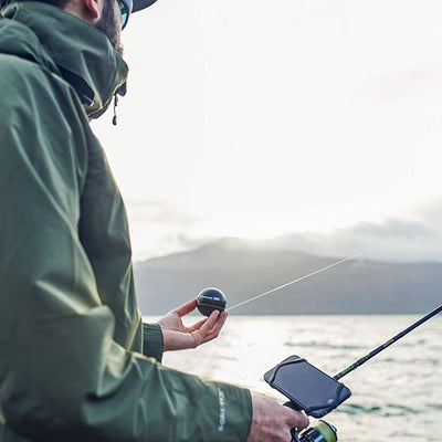 Deeper UAB ITGAM0303 Smart Sonar PRO Plus GPS WiFi Professional Fish Finder Lure