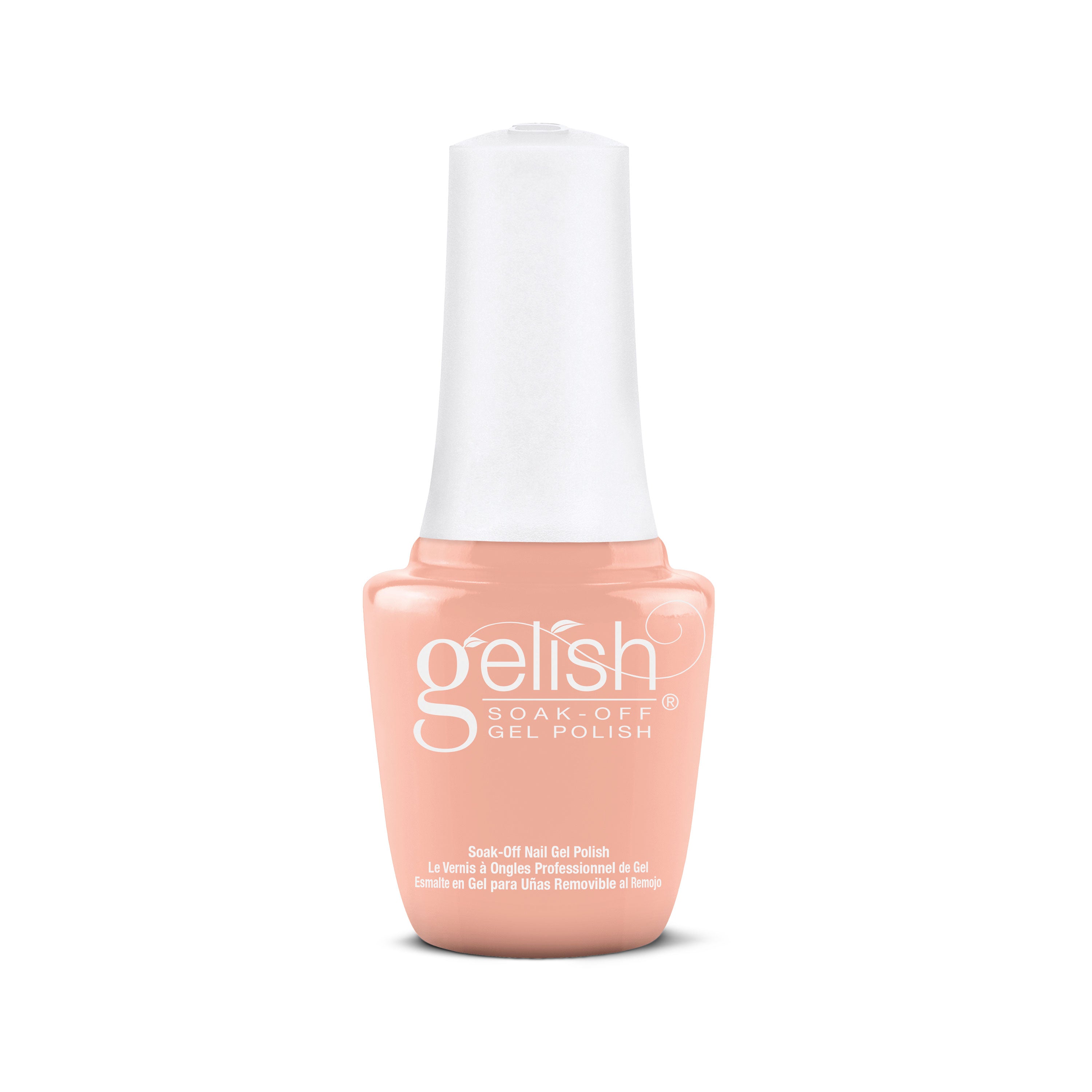 Gelish 9mL Feel the Vibes Collection Gel Nail Polish, 3 Color & Terrific Trio