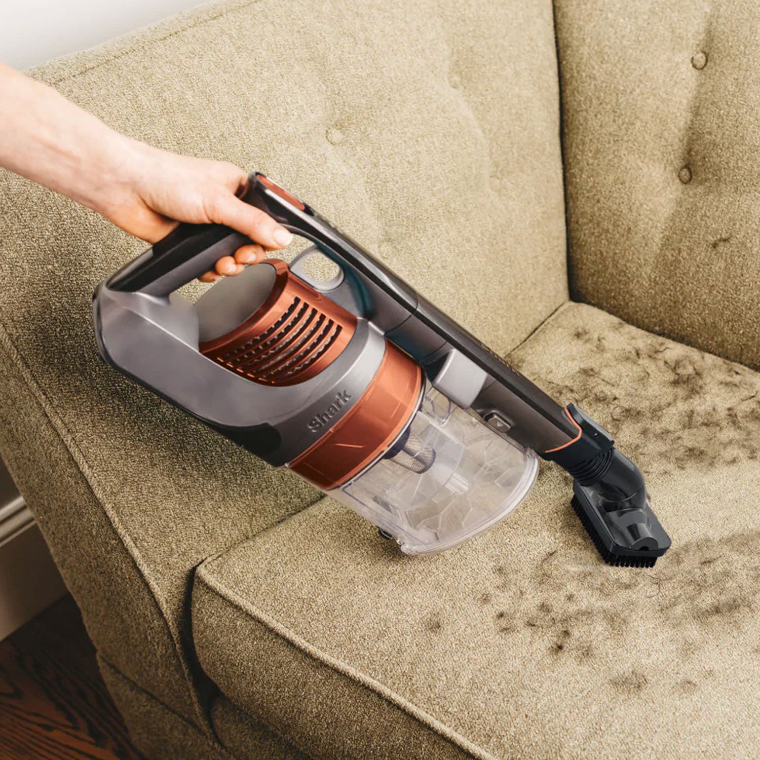 Shark IX140 Rocket Cordless Rechargeable Upright Stick Vacuum Cleaner (Used) - VMInnovations