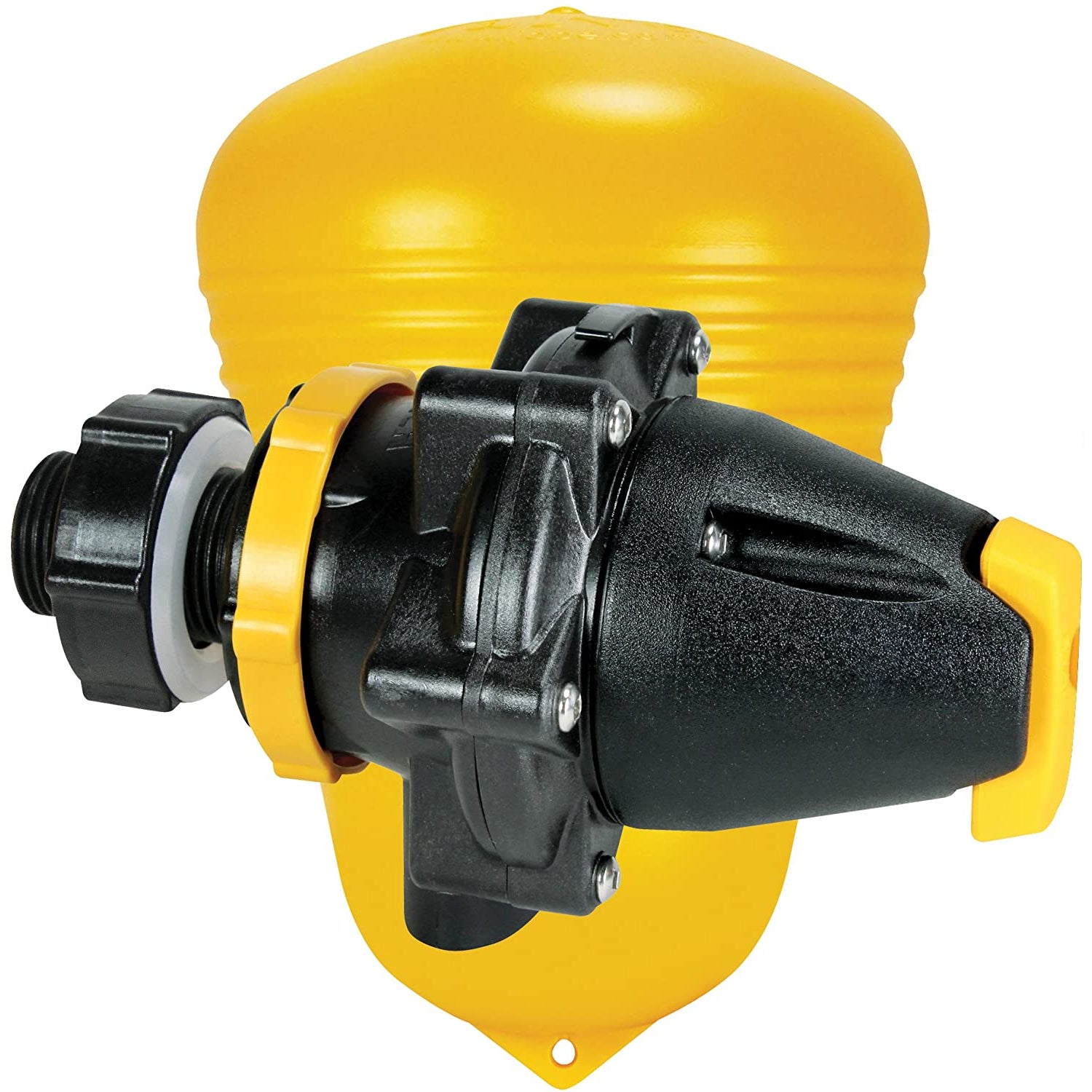 Jobe Megaflow J-MFV20DLT Long Tail Water Stock Tank Trough Float Valve, 3/4 Inch
