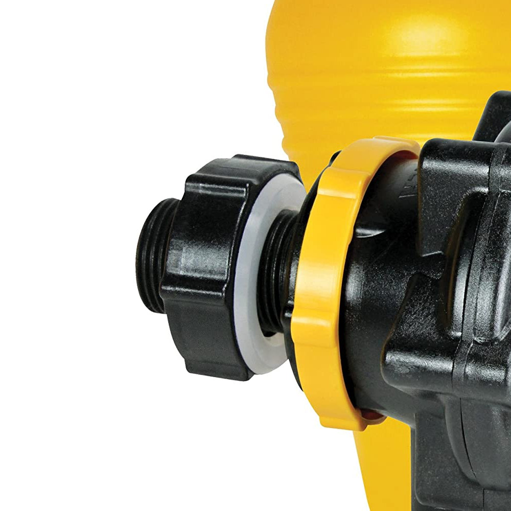 Jobe Megaflow J-MFV20DLT Long Tail Water Stock Tank Trough Float Valve, 3/4 Inch