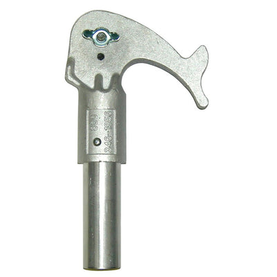 Jameson Aluminum Pole Saw Head & Chrome 13 Inch Tri Cut Saw Blade Kit (Open Box)