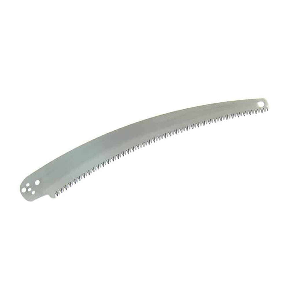 Jameson Aluminum Pole Saw Head & Chrome 13 Inch Tri Cut Saw Blade Kit (Used)