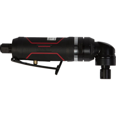 Jet JAT-482 1/4 Inch Collet 1 HP Pneumatic Right Angle Die Grinder Power Tool