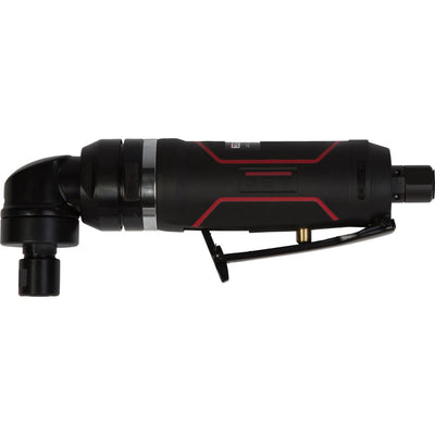 Jet JAT-482 1/4 Inch Collet 1 HP Pneumatic Right Angle Die Grinder Power Tool