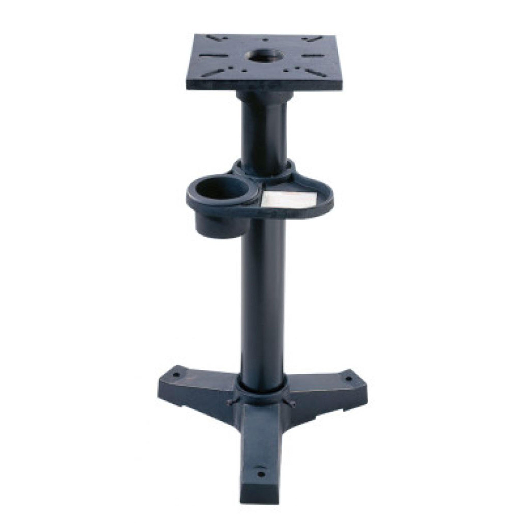 JET 8" Table Top Bench Grinder w/Iron 37.13" Stand for Bench w/Coolant Tank