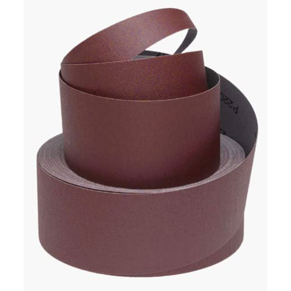 Jet 60-9220 Premium Ready to Cut Drum Sander Extra Fine Sand Paper, 220 Grit