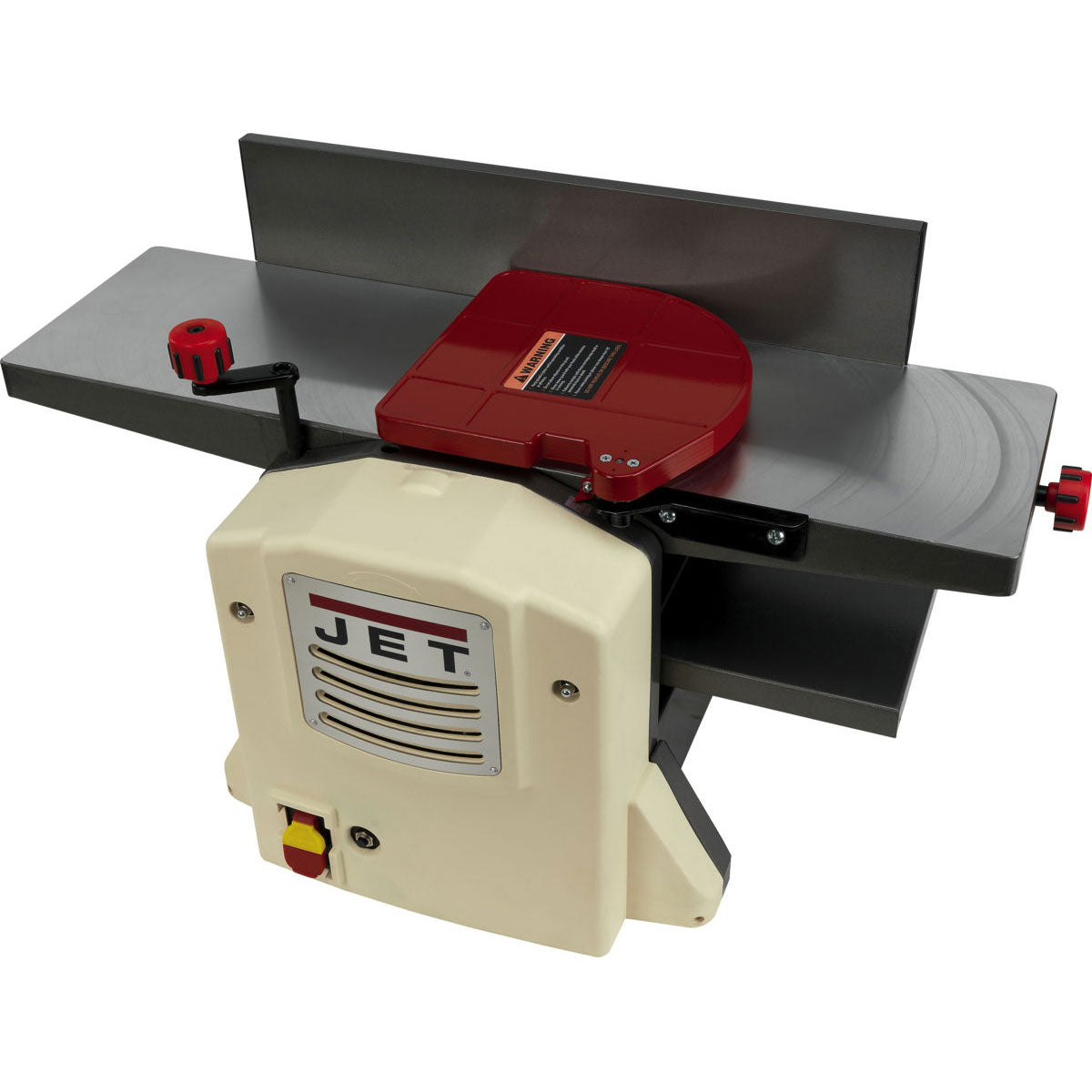 Jet Heavy-Duty B3NCH 13 Amp 8 Inch Portable Woodworking Planer & Jointer Combo (Refurbished)