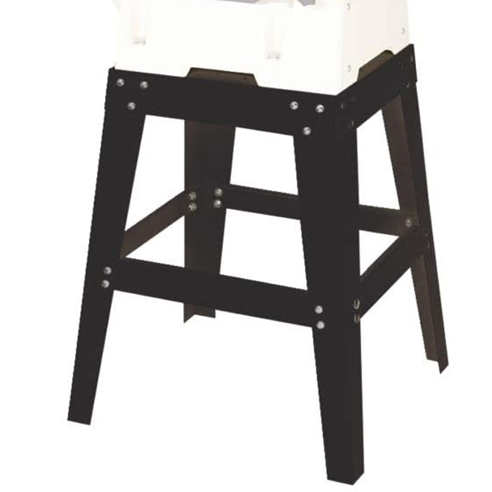 Jet 708566 JSG-6SA Open Stand for Jet 708599 6x28 Inch Belt 12 Inch Disc Sanders