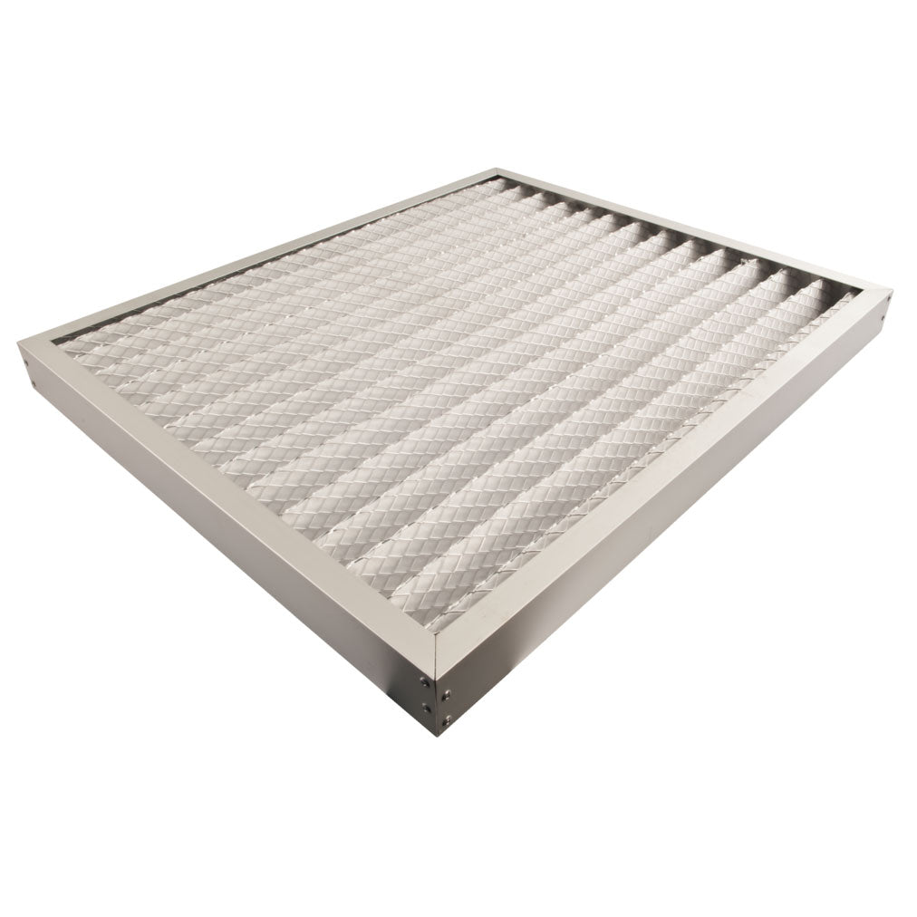 Jet Washable Electrostatic Filter AFS-2000 Shop Air Filtration System (Open Box)