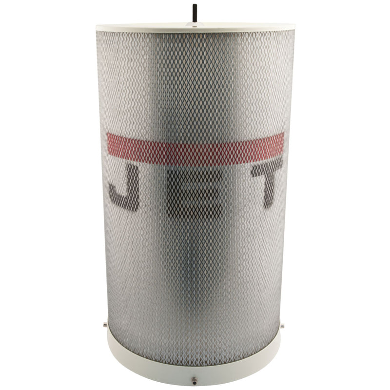 Jet Replacement 1 Micron Canister Filter Kit for DC-650 Dust Collector(Open Box)
