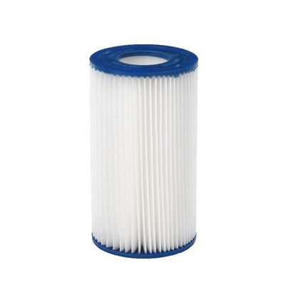 JLeisure Avenli 4.17 x 8-Inch Filter Cartridge Replacement Part, Blue (Open Box) - VMInnovations