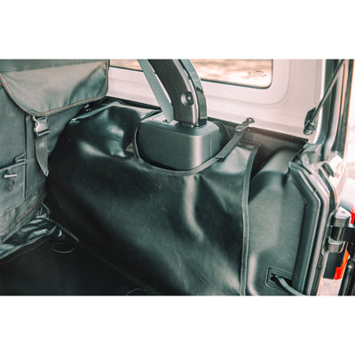 XG Cargo Sportsman Pet Floor Liner for Jeep Wrangler JL without Right Speaker