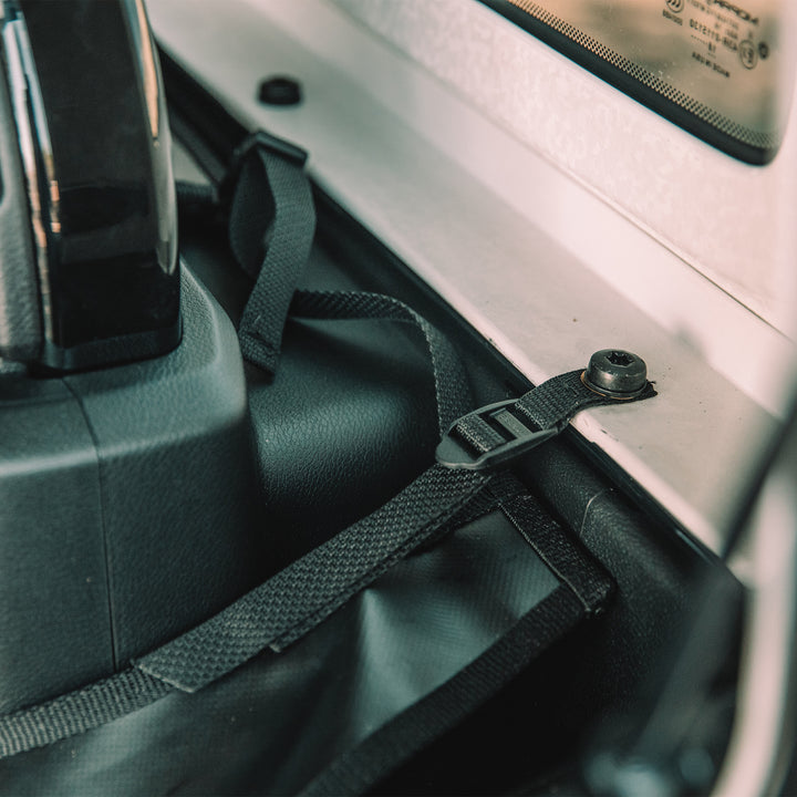 XG Cargo Pet Floor Liner for Jeep Wrangler JL without Right Speaker (Open Box)