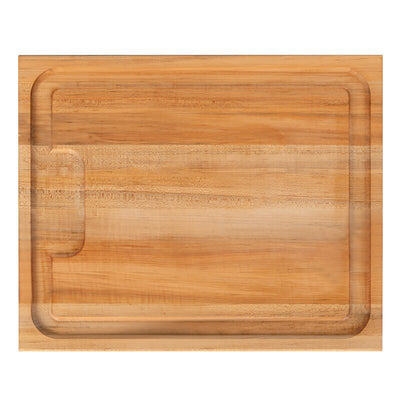 John Boos Maple Wood 21 Inch Au Jus Carving Board and Care Cream, 5 Oz (3 Pack)