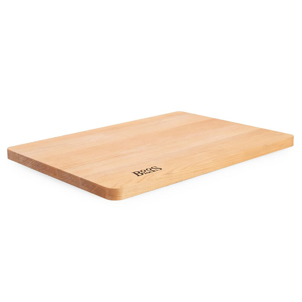 John Boos Maple Wood 18 Inch Reversible Cutting Board & Care Cream, 5 Oz(3 Pack)