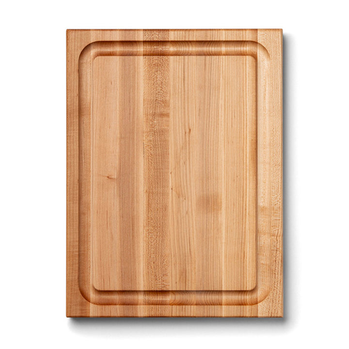 John Boos Block 15" Wide Cutting/Carving Board Juice Groove, Maple (Open Box) - VMInnovations