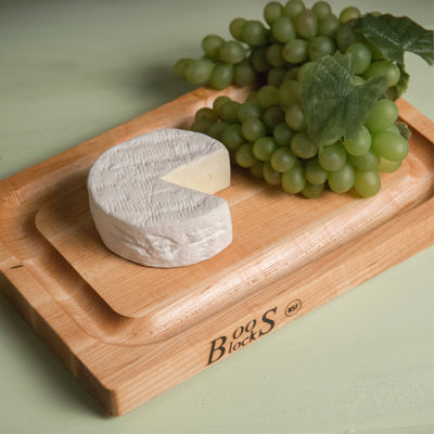 John Boos Block 209 Chop-N-Slice Maple Wood Reversible Cutting Board (Open Box)