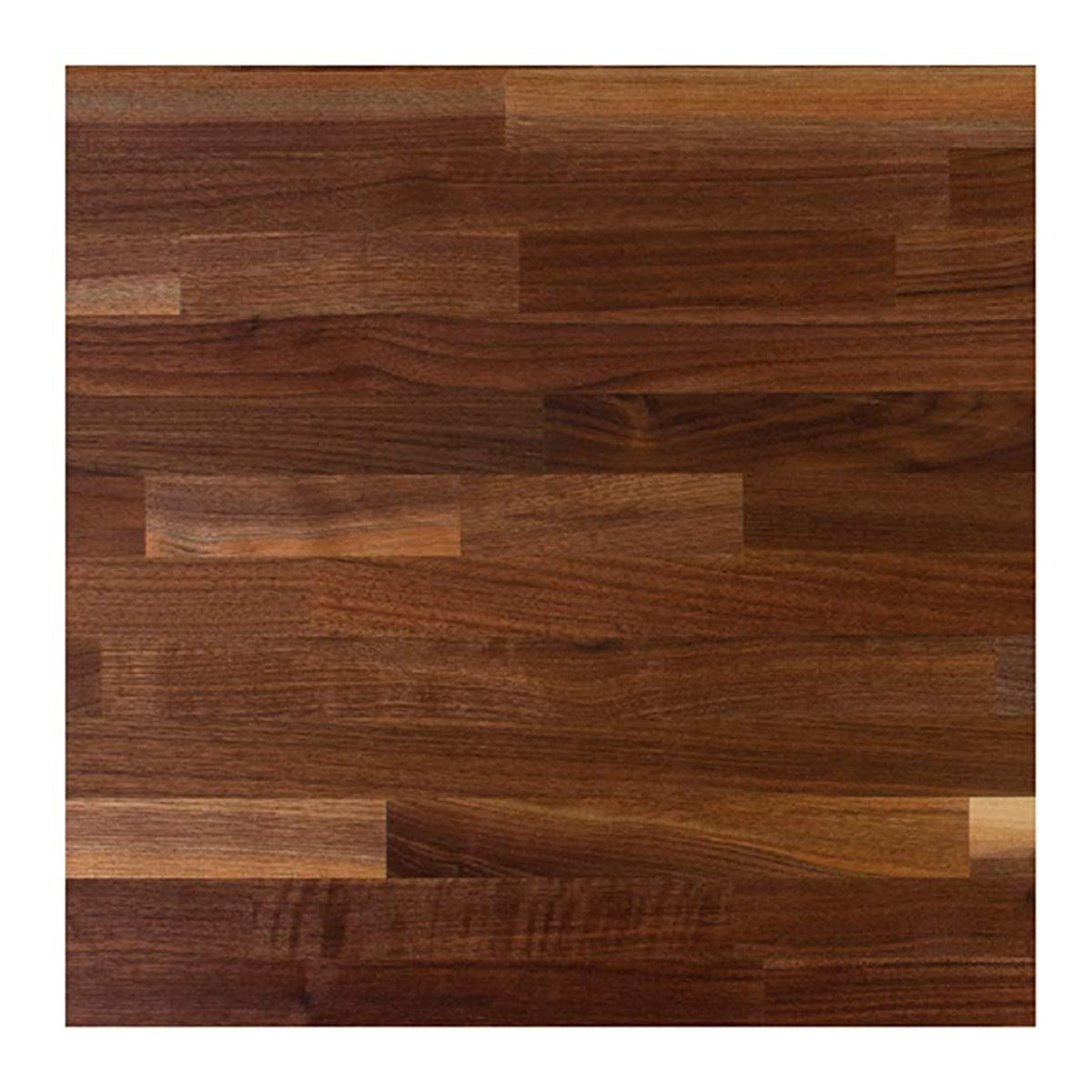 John Boos Walnut Wood Kitchen 24 x 25" Cutting Board w/ 3 Piece Maintenance Set