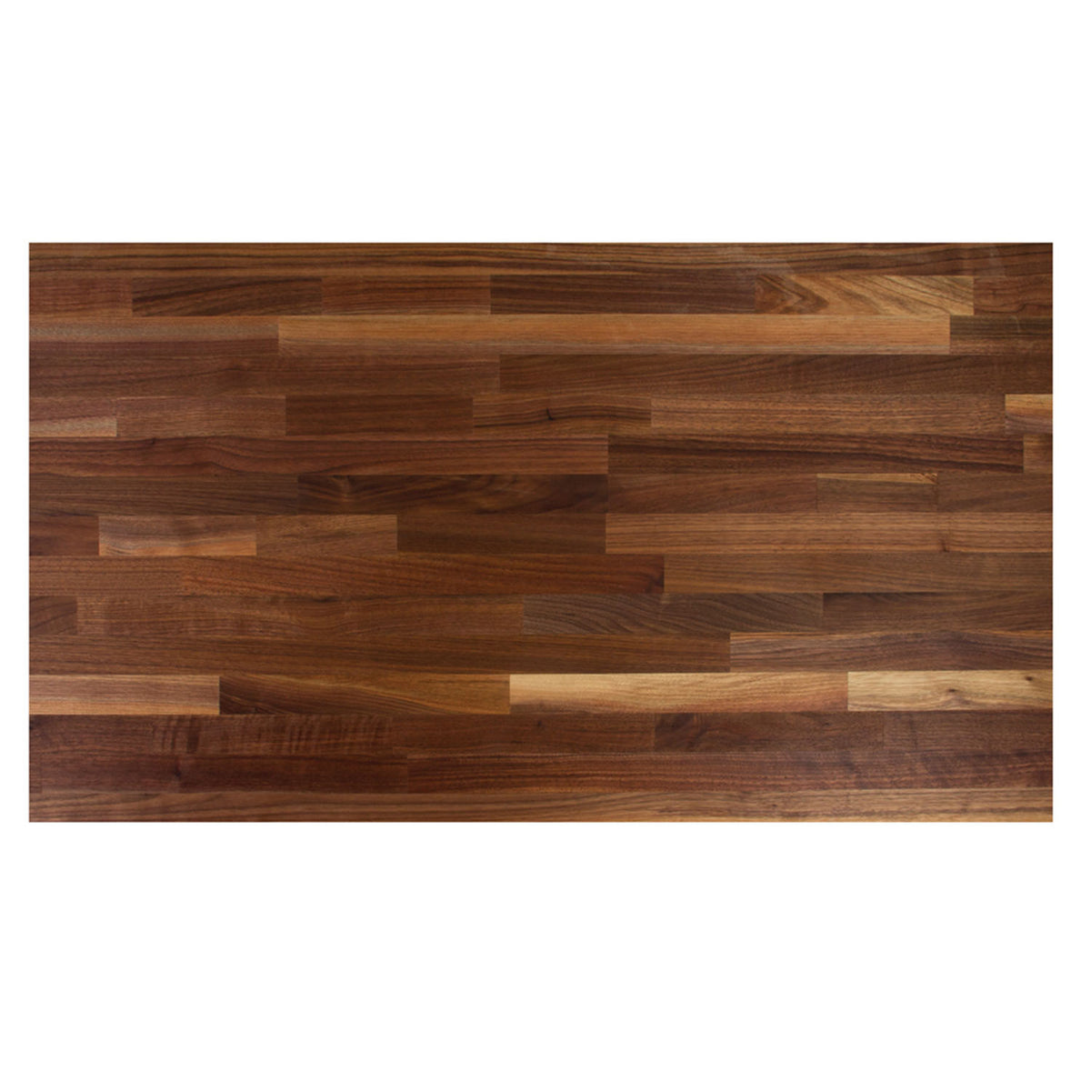 John Boos Walnut Wood 48 x 38 Inches Cutting Board & 3 Piece Maintenance Oil Set