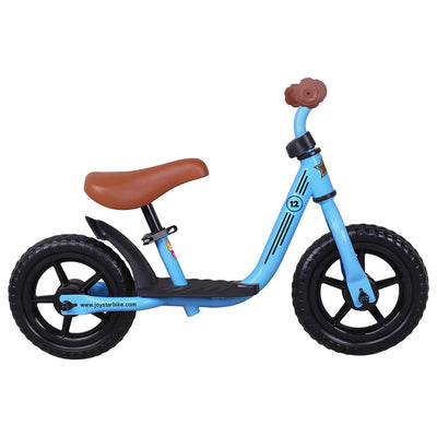 Joystar Roller 12 Inch Kids Toddler Training Balance Bike Bicycle, Ages 2 to 4