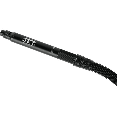 Jet 1/8 Inch Collet Pneumatic Straight Pencil Handheld Die Grinder (Open Box)