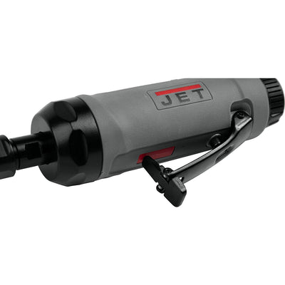 Jet JPW-505414 1/4 Inch Collet Pneumatic Straight Composite Handheld Die Grinder